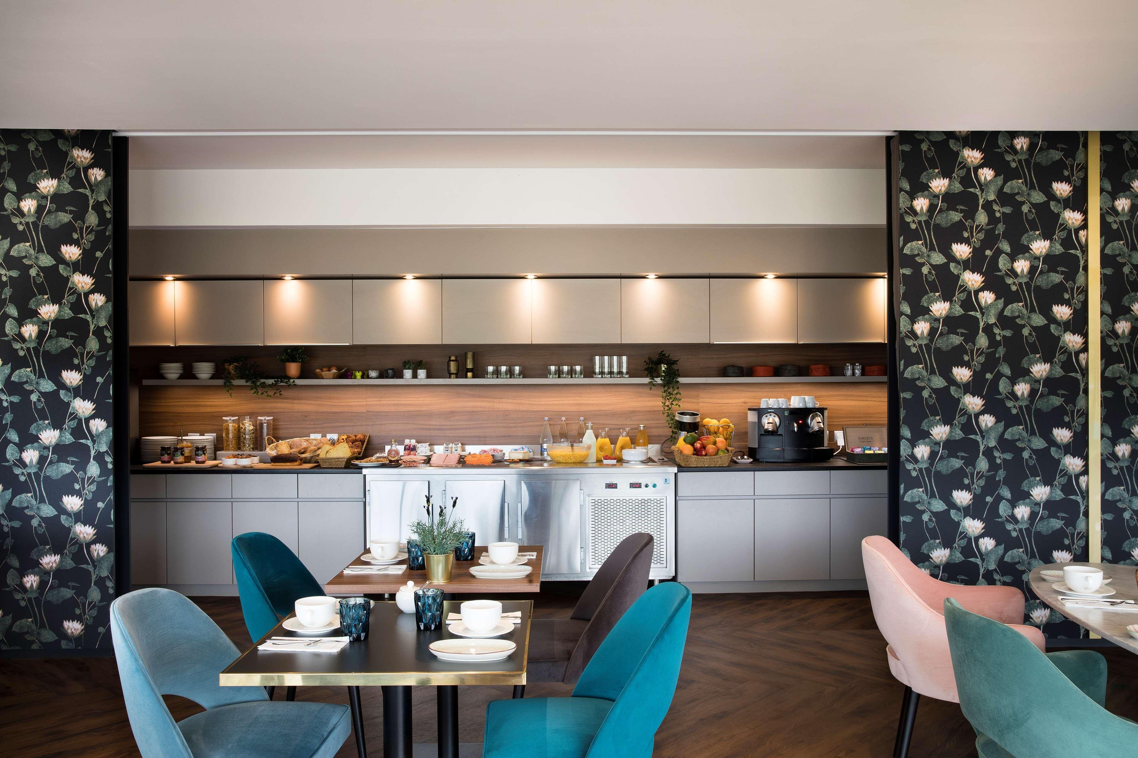 Best Western Plus Hotel Les Rives Du Ter Larmor-Plage Bagian luar foto