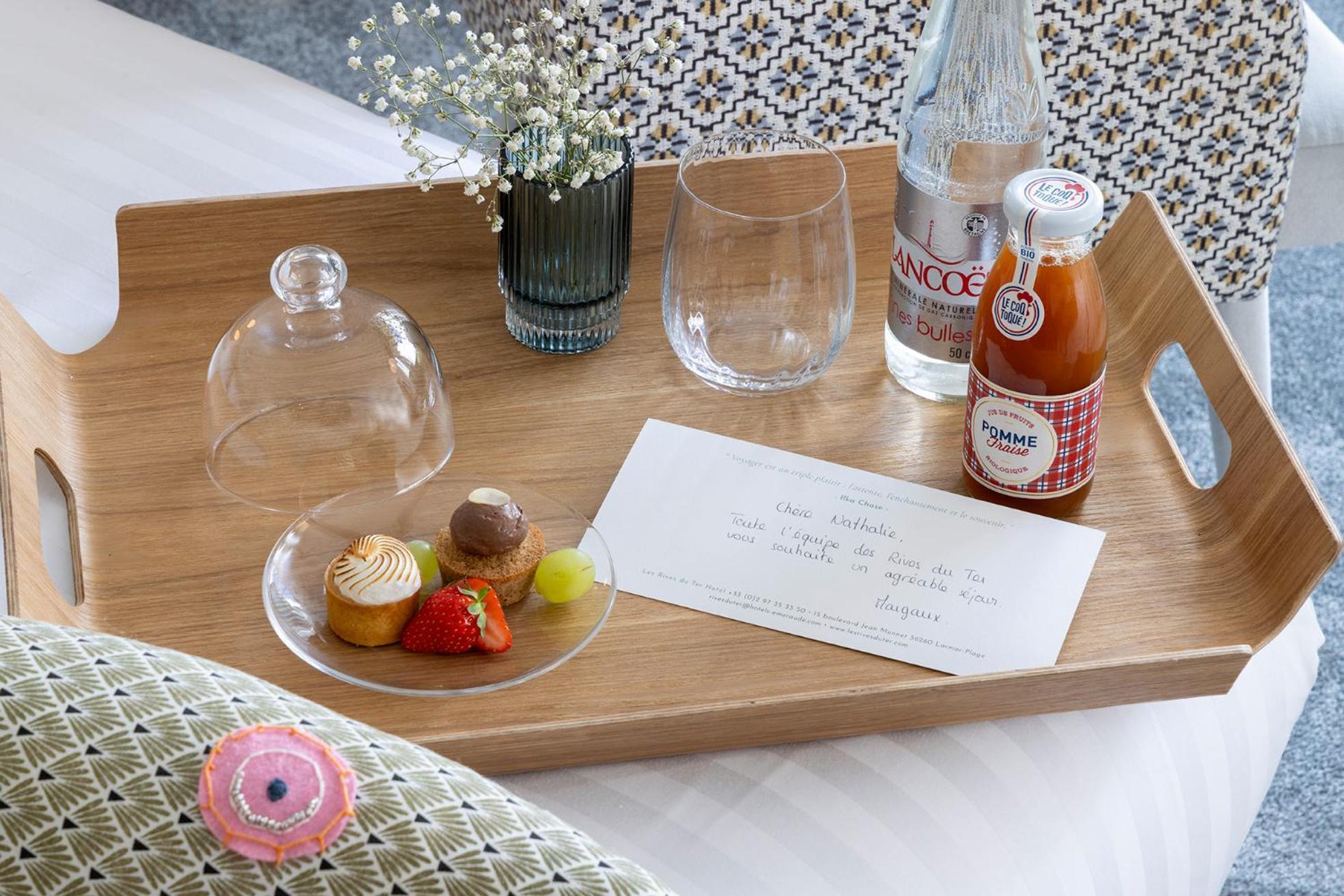 Best Western Plus Hotel Les Rives Du Ter Larmor-Plage Bagian luar foto